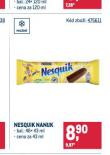 NESQUIK NANUK