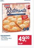 PIZZA RISTORANTE