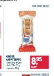 KINDER HAPPY HIPPO