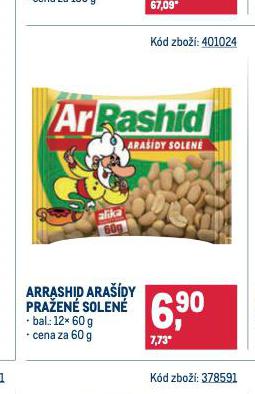 ARRASHID ARADY PRAEN SOLEN
