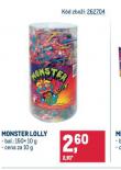 MONSTER LOLLY