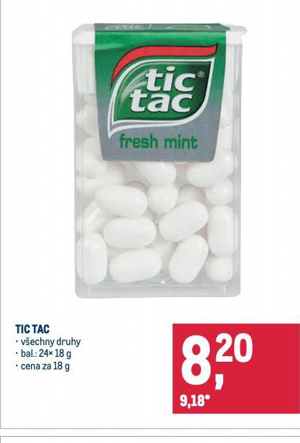 TIC TAC