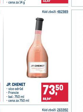 JP. CHENET