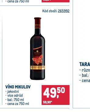 VNO MIKULOV