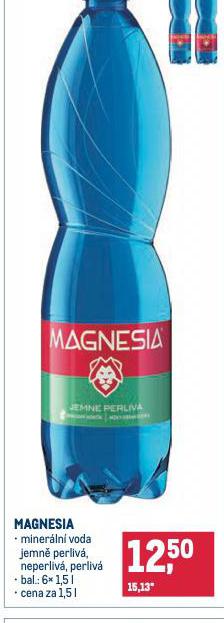 MAGNESIA