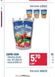  CAPRI SUN