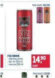 FIZI DRINK