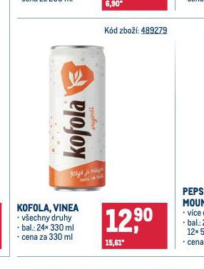 KOFOLA, VINEA