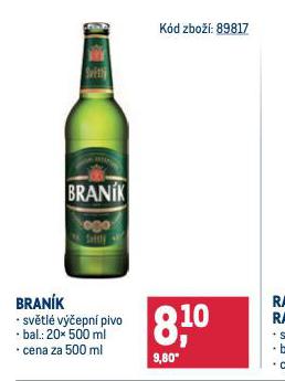 PIVO BRANK