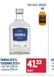 VODKA, TUZEMK