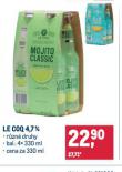 LE COQ 4,7%