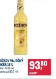 BOKOV VAJEN LIKR 15%