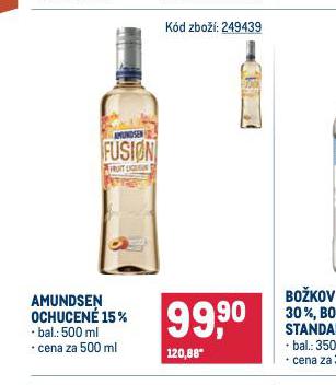 AMUNDSEN OCHUCEN 15%