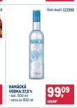 HANCK VODKA 37,5%