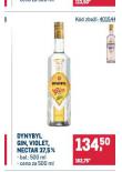 DYNYBYL GIN, VIOLET, NECTAR