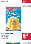 DR.OETKER PUDINK