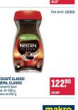 NESCAF CLASSIC CREMA, CLASSIC