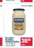 HELLMANNS TATARSK OMKA, MAJONZA