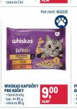 WHISKAS KAPSIKY PRO KOKY