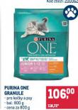 PURINA ONE GRANULE PRO KOKY