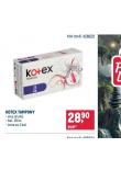 KOTEX TAMPONY