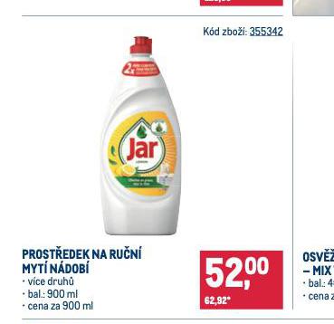 JAR PROSTEDEK NA NDOB