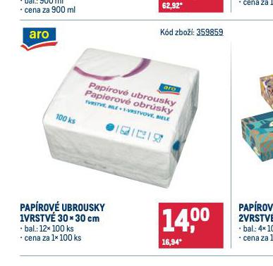 PAPROV UBROUSKY