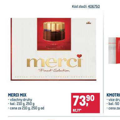 MERCI MIX