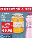 ZLATÝ ÚL MED