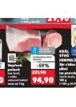 VEPŘOVÁ PEČENĚ BEZ KOSTI