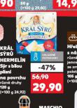 KRÁL SÝRŮ HERMELÍN