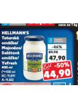 HELLMANN´S TATARSKÁ OMÁČKA, MAJONÉZA