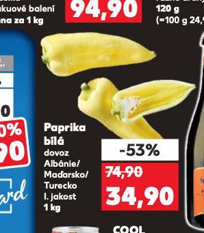 PAPRIKA BL