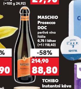 MASCHIO PROSECCO DOC