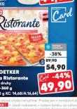 DR. OETKER PIZZA RISTORANTE