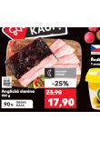 ANGLICKÁ SLANINA