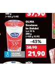 OLMA SMETANA KE ŠLEHÁNÍ 33%