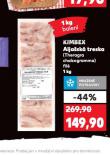 ALJASK TRESKA