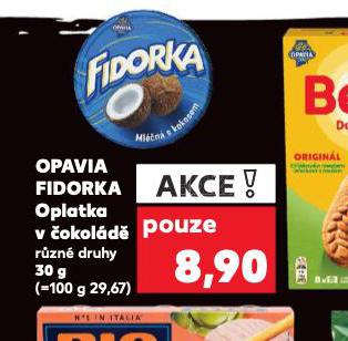 OPAVIA FIDORKA