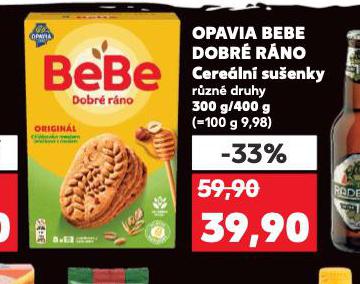 OPAVIA BEBE DOBR RNO CERELN SUENKY