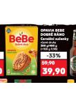 OPAVIA BEBE DOBRÉ RÁNO CEREÁLNÍ SUŠENKY