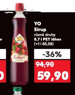 YO SIRUP