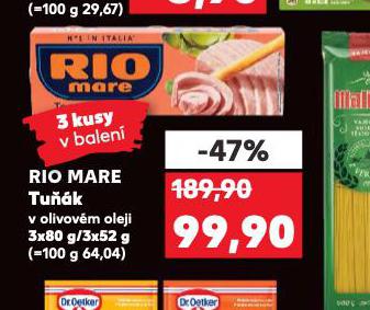 RIO MARE TUK