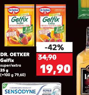 DR. OETKER GELFIX