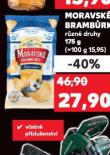 MORAVSKÉ BRAMBŮRKY