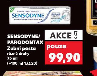 SENSODYNE ZUBN PASTA