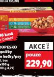 PROPESKO KAPSIČKY PRO PSY