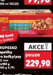 PROPESKO KAPSIČKY PRO KOČKY