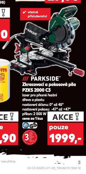 ZKRACOVAC A POKOSOV PILA