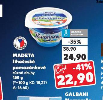 MADETA JIHOESK POMAZNKOV